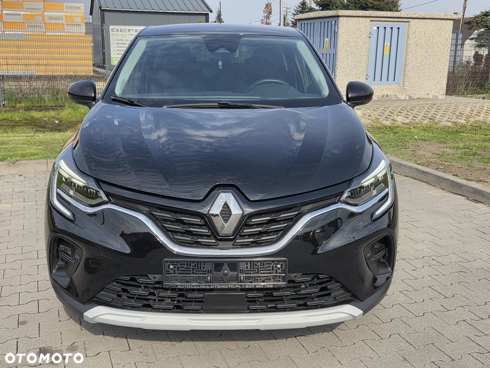 Renault Captur 1.6 E-TECH Full Hybrid 145 Intens - 2
