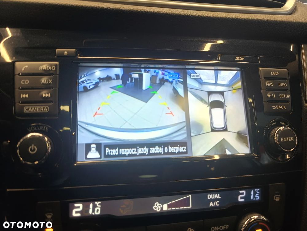 Nissan Qashqai 1.2 DIG-T N-Connecta EU6 - 17