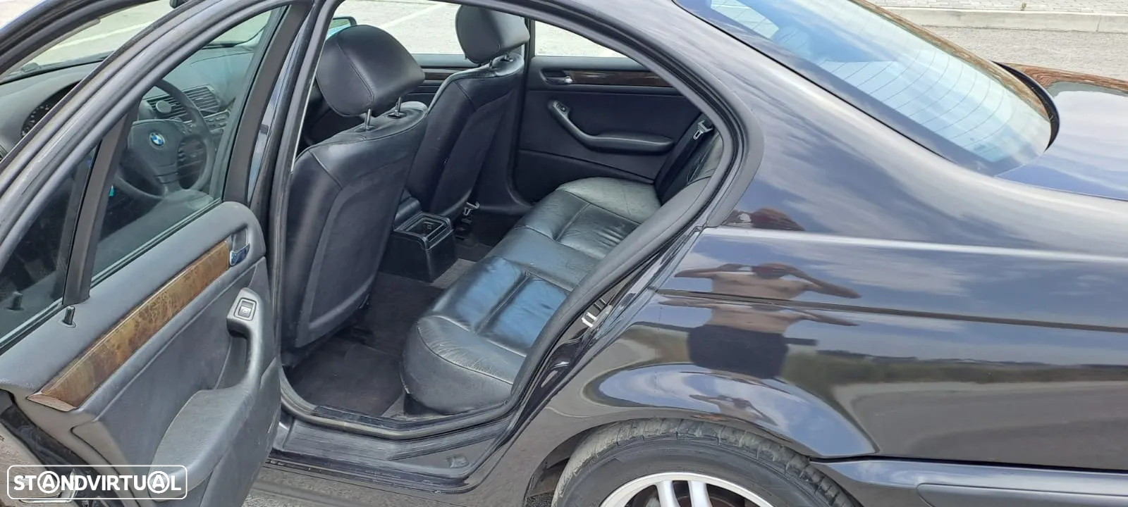 BMW 320 d - 5