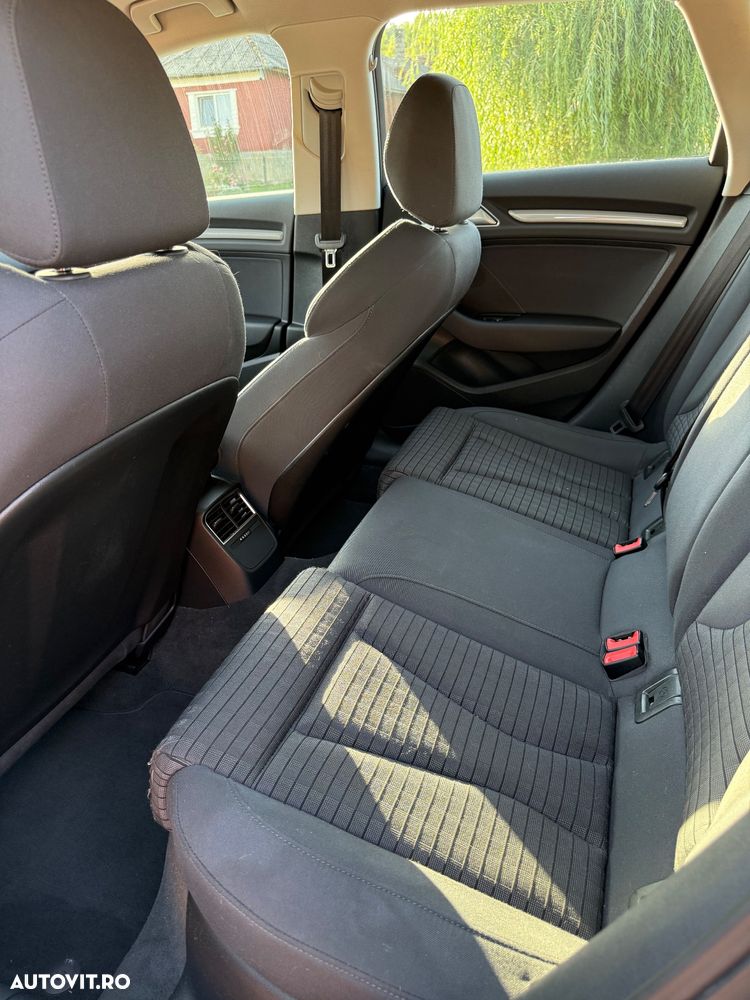 Audi A3 2.0 TDI ack S tronic - 21