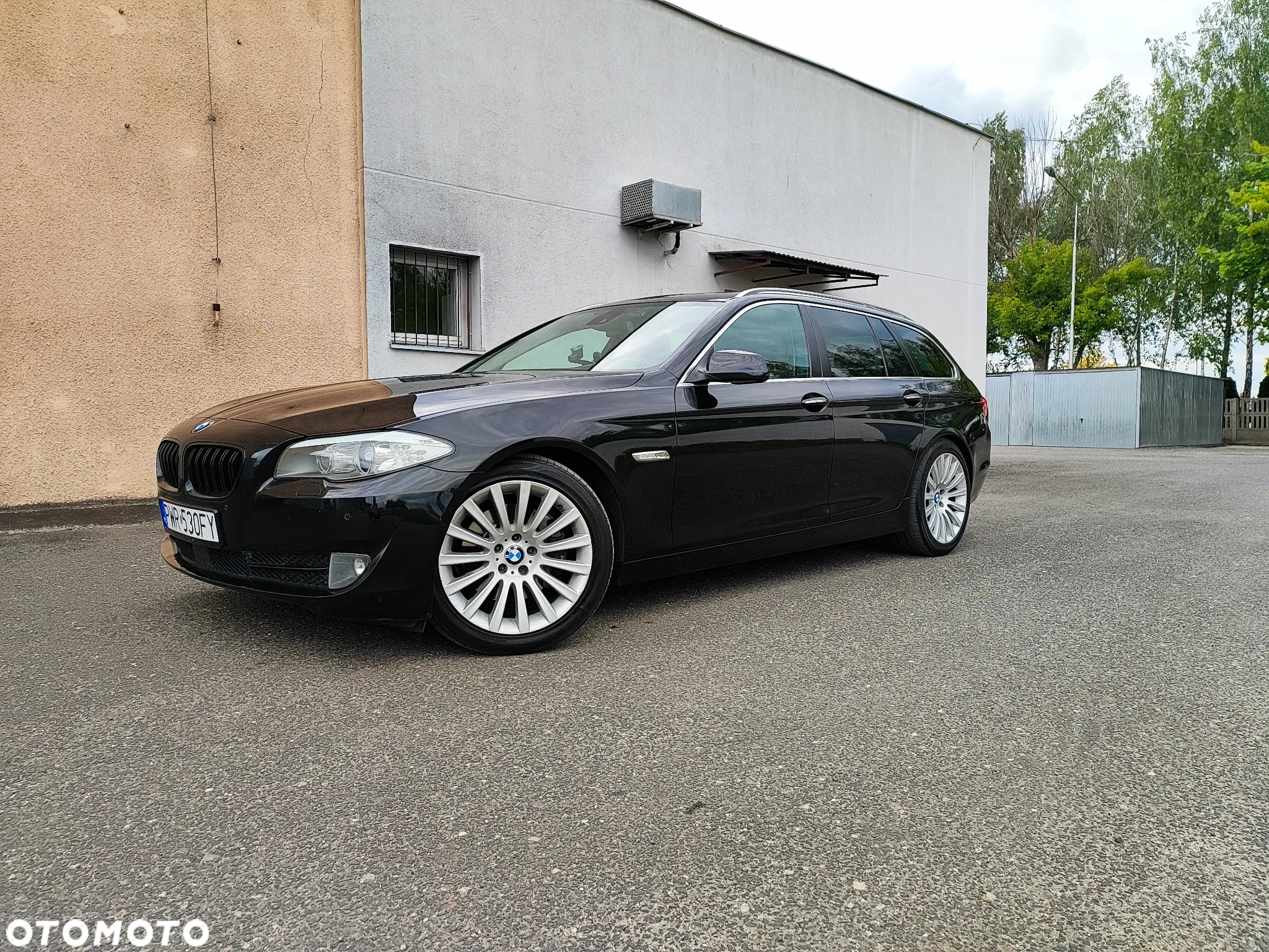 BMW Seria 5 - 2