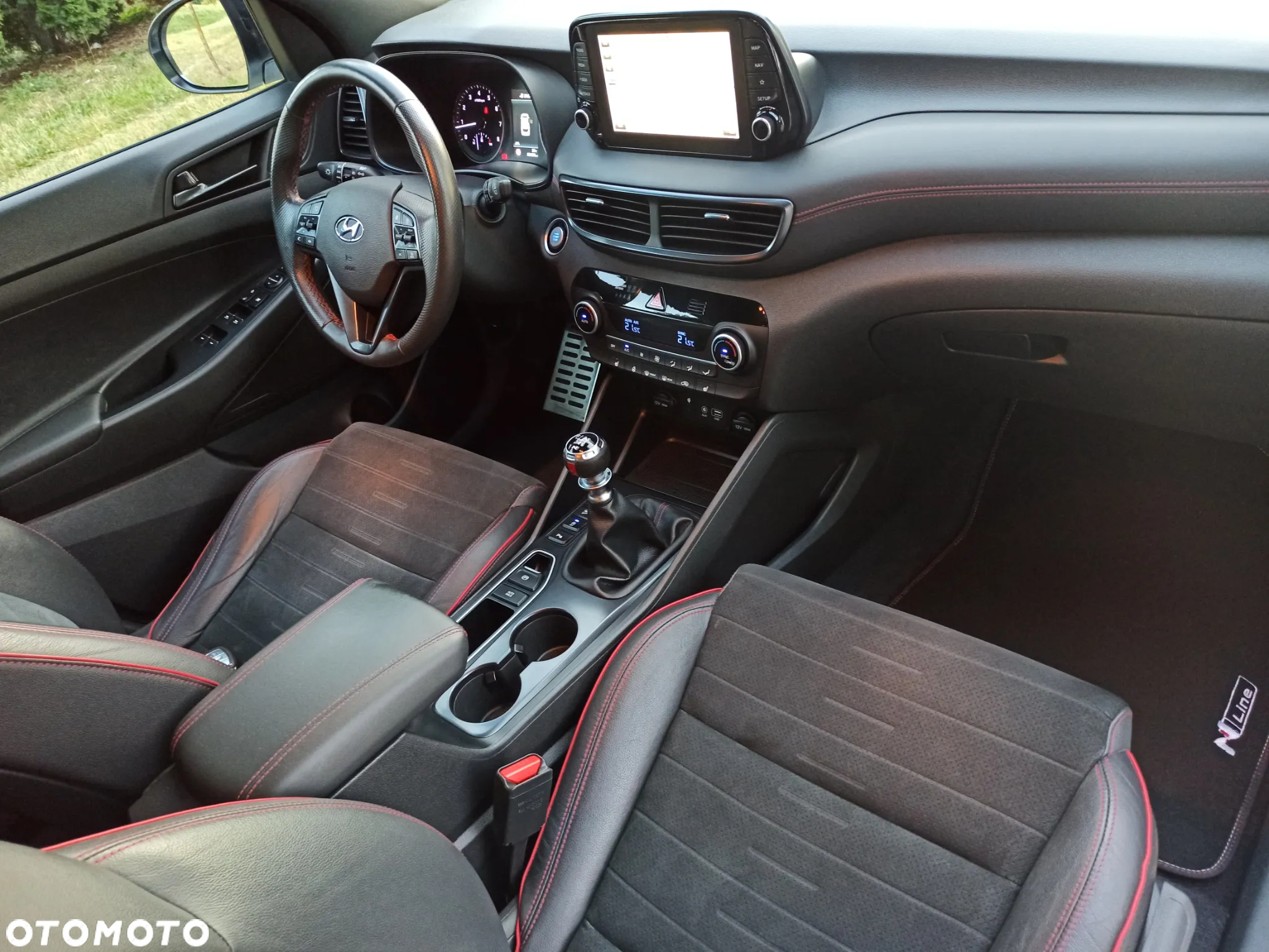 Hyundai Tucson 1.6 GDi N Line 2WD - 14
