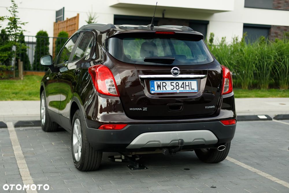 Opel Mokka X 1.4 T Color Edition S&S - 11