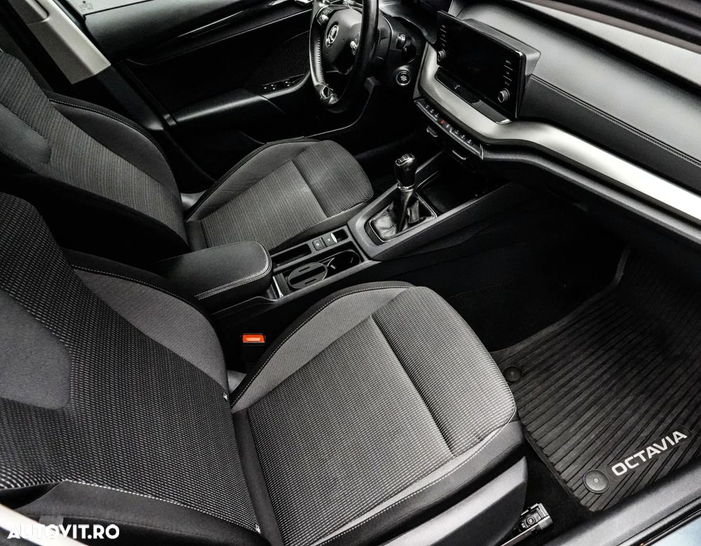 Skoda Octavia 1.5 TSI Style - 12