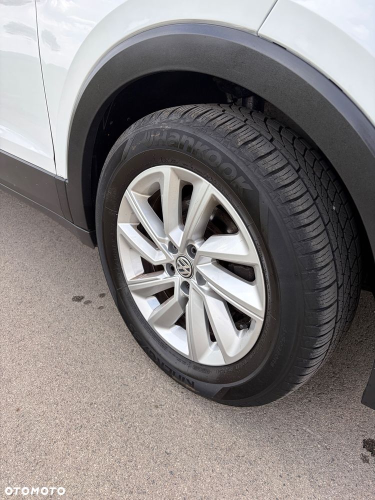 Volkswagen T-Cross 1.0 TSI OPF UNITED - 15