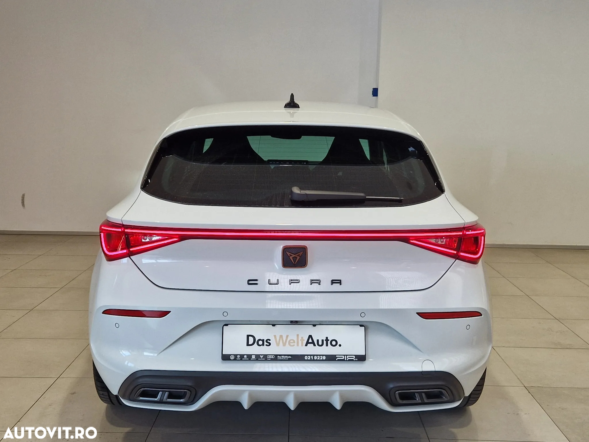 Cupra Leon 1.5 eTSI MHEV - 8