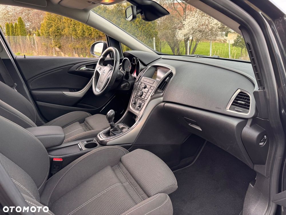 Opel Astra 2.0 CDTI DPF ecoFLEX SportsTourer Start/Stop Innovation - 27