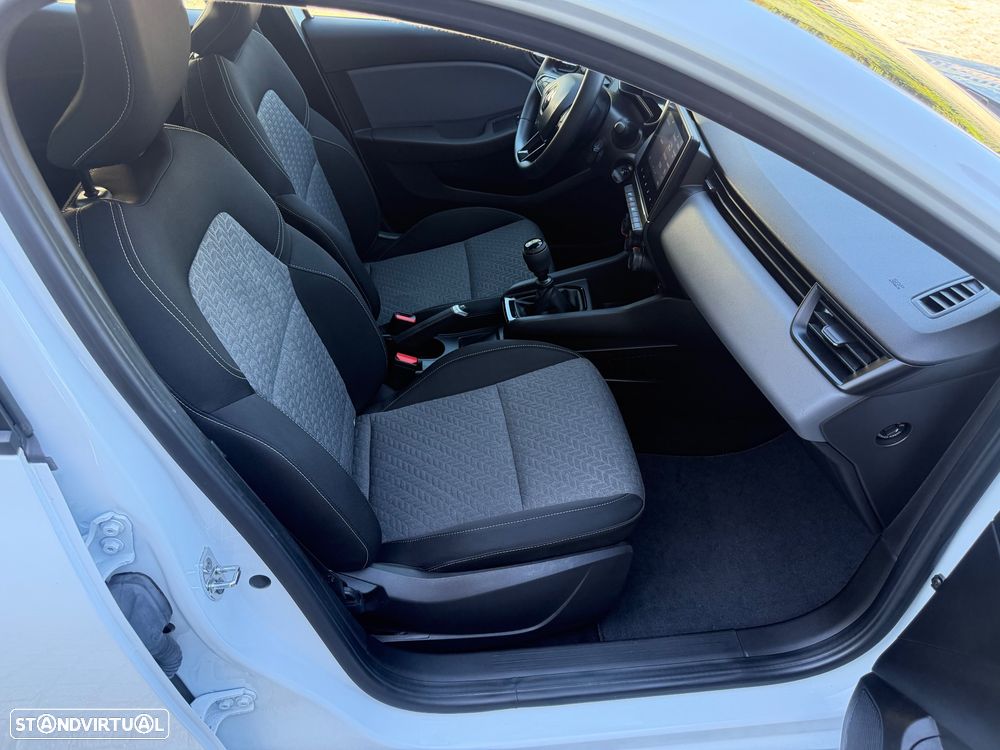 Renault Clio BLUE dCi 85 BUSINESS EDITION - 12