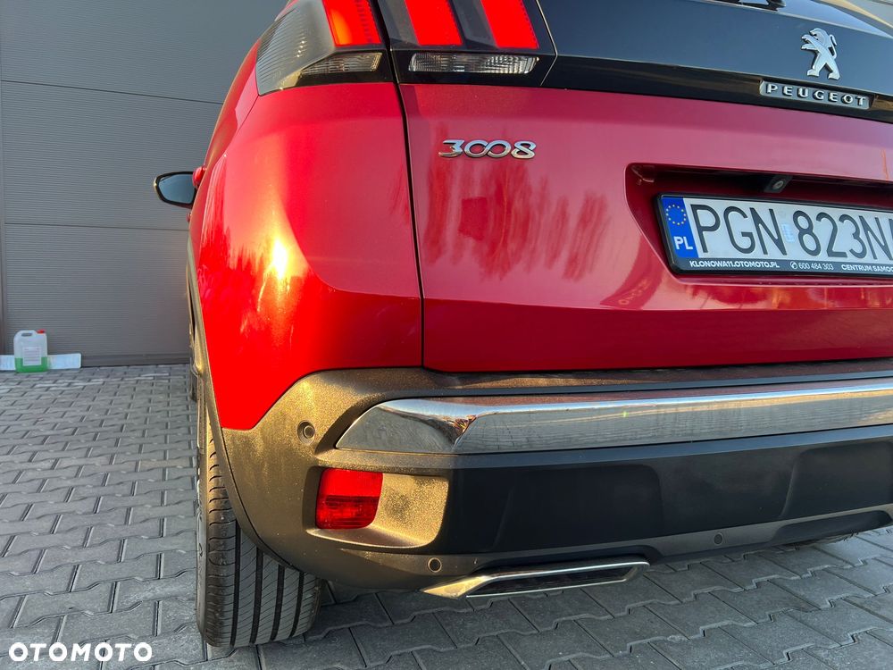 Peugeot 3008 PureTech 130 Stop & Start GPF Allure Business-Paket - 14