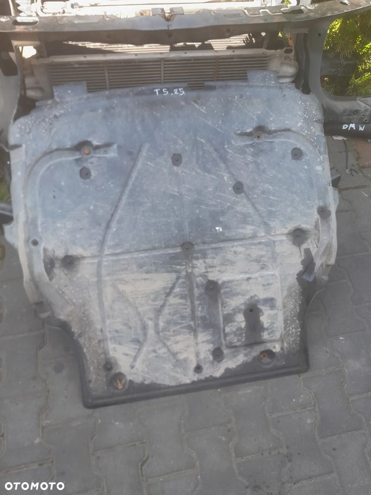 Osłona pod silnik VW T5 2.5 TDI - 2