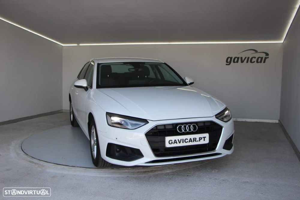 Audi A4 35 TDI S tronic - 23