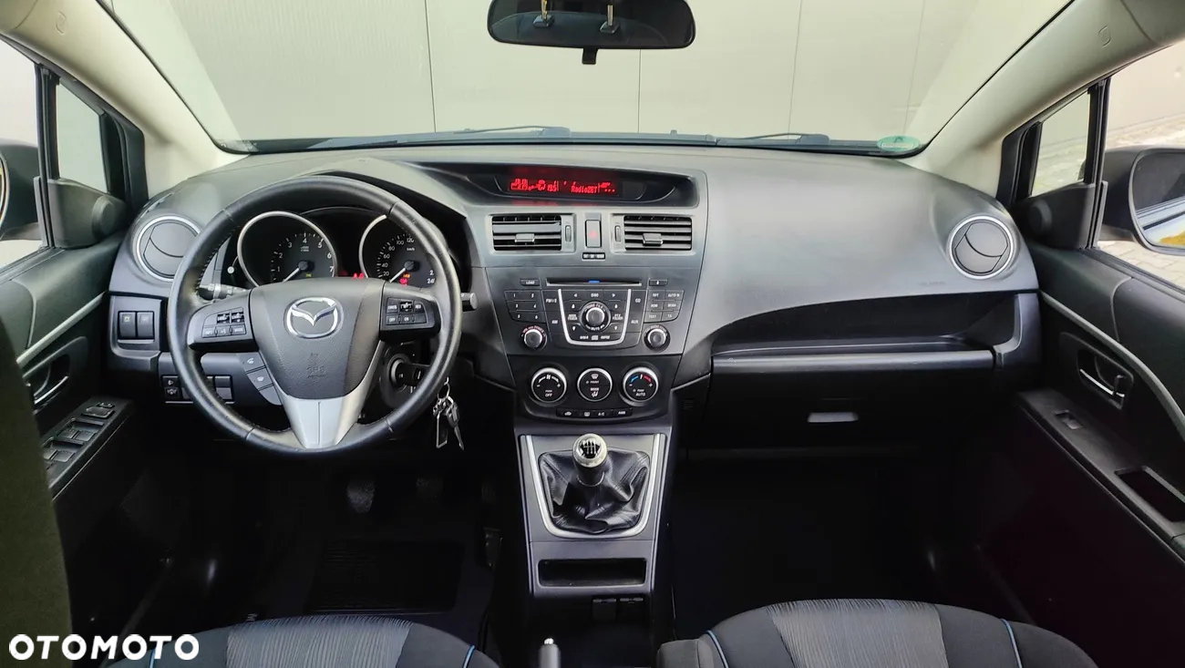 Mazda 5 2.0 MZR-DISI i-stop Business-Line - 18
