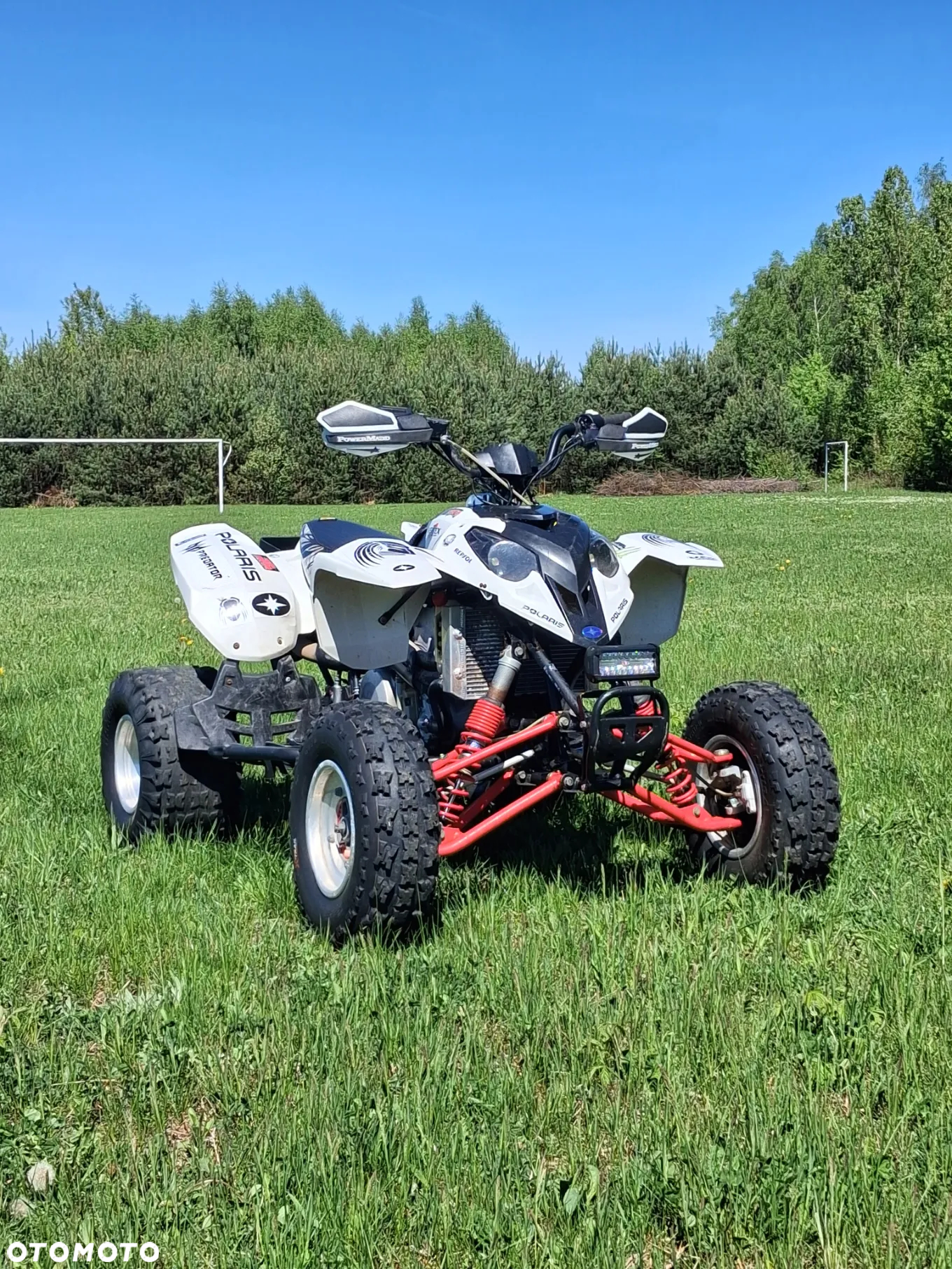 Polaris Predator
