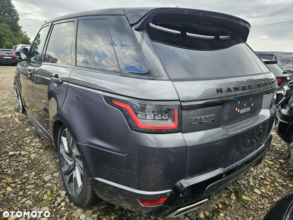 Land Rover Range Rover Sport P400e Autobiography Dynamic - 2