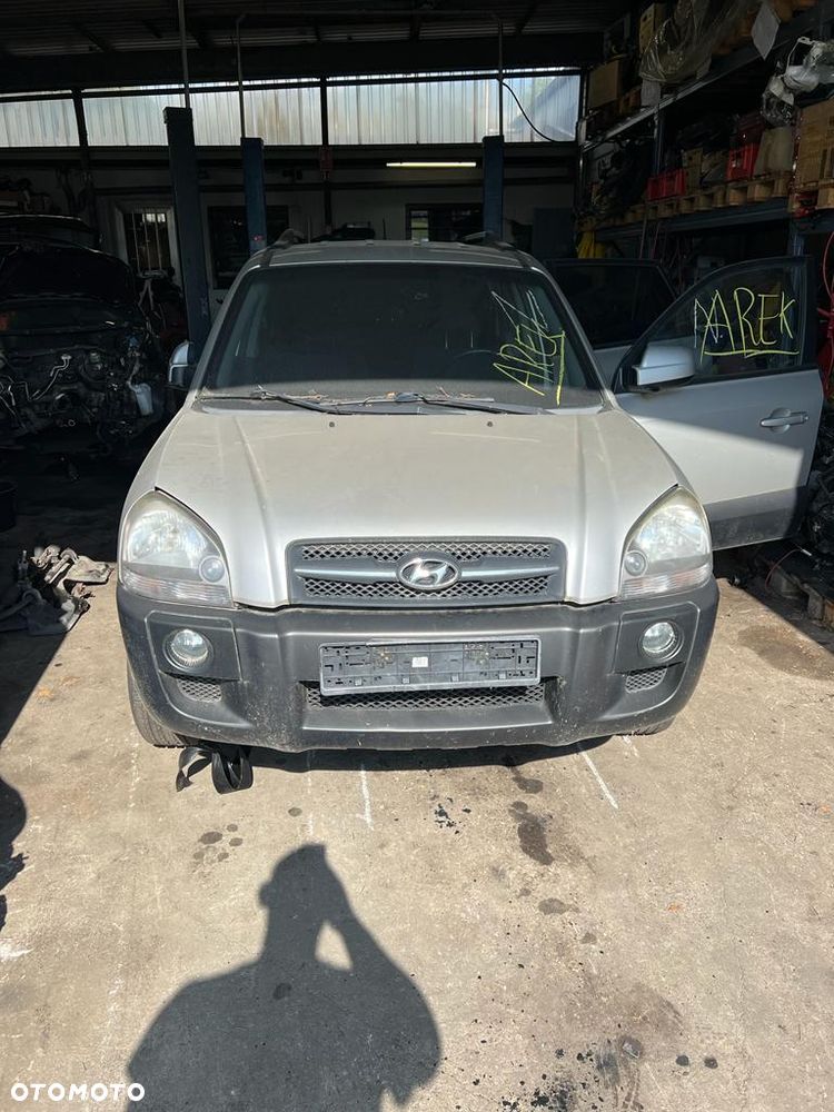 HYUNDAI TUCSON GAŁKA Z MIESZKIEM 6B