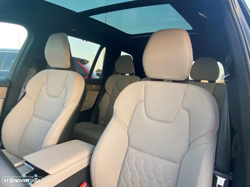 Volvo XC 90 2.0 T8 PHEV Ultra Dark AWD - 12