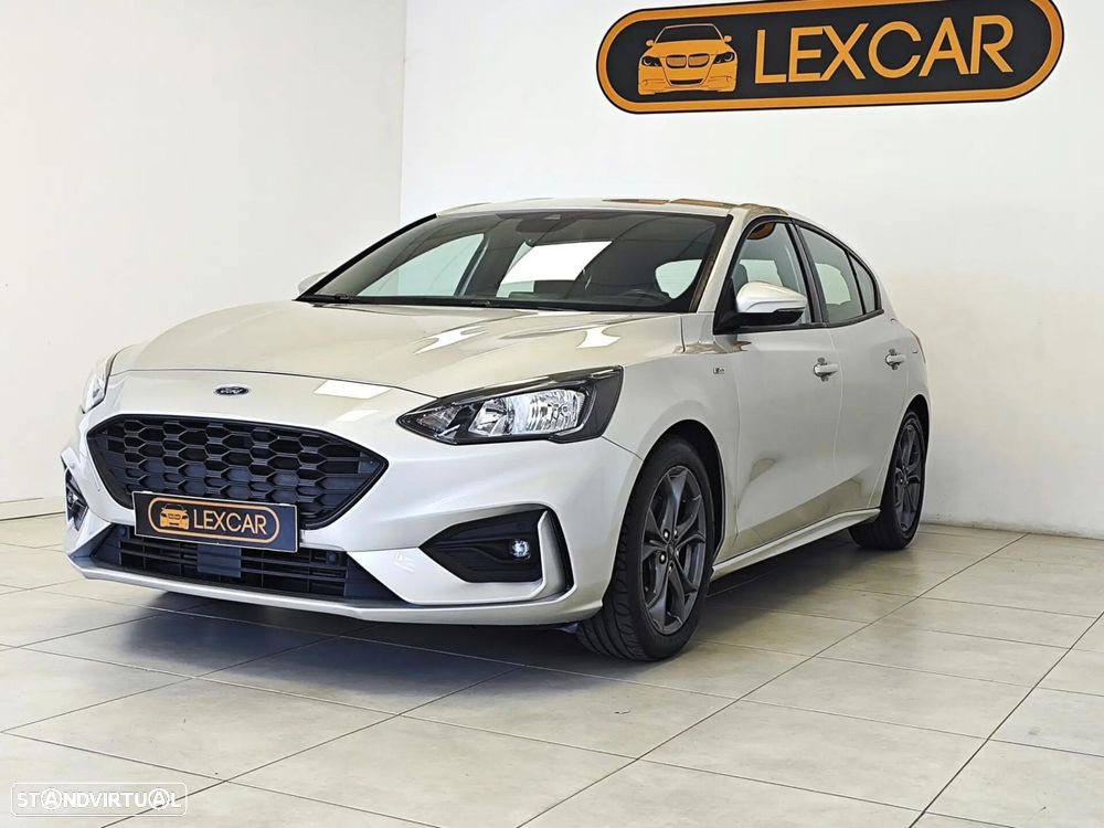 Ford Focus 1.0 EcoBoost ST-Line - 20