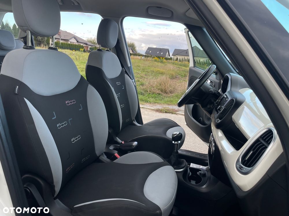 Fiat 500L 1.4 16V City Cross - 18