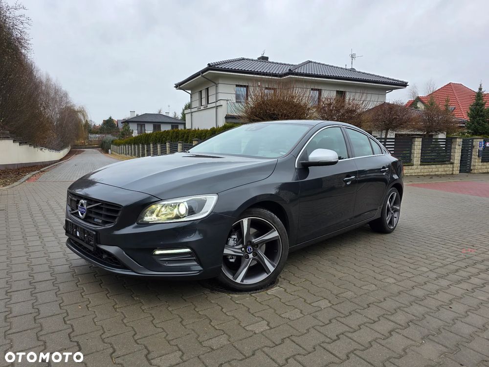 Volvo S60 D4 Geartronic Summum - 1