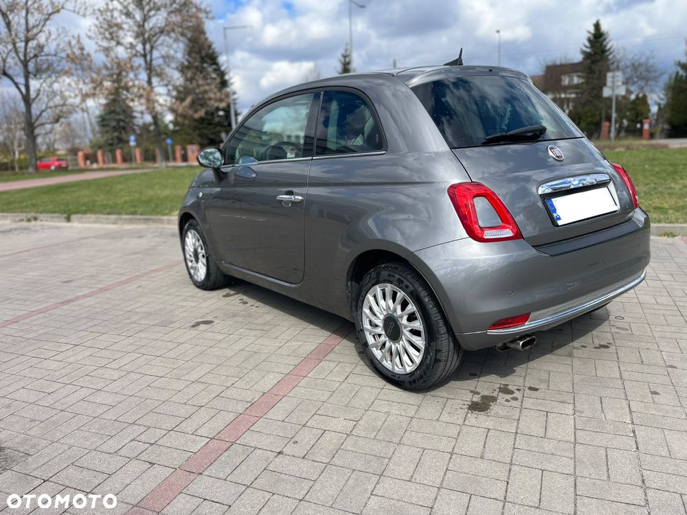 Fiat 500 1.2 Pop-Star - 17
