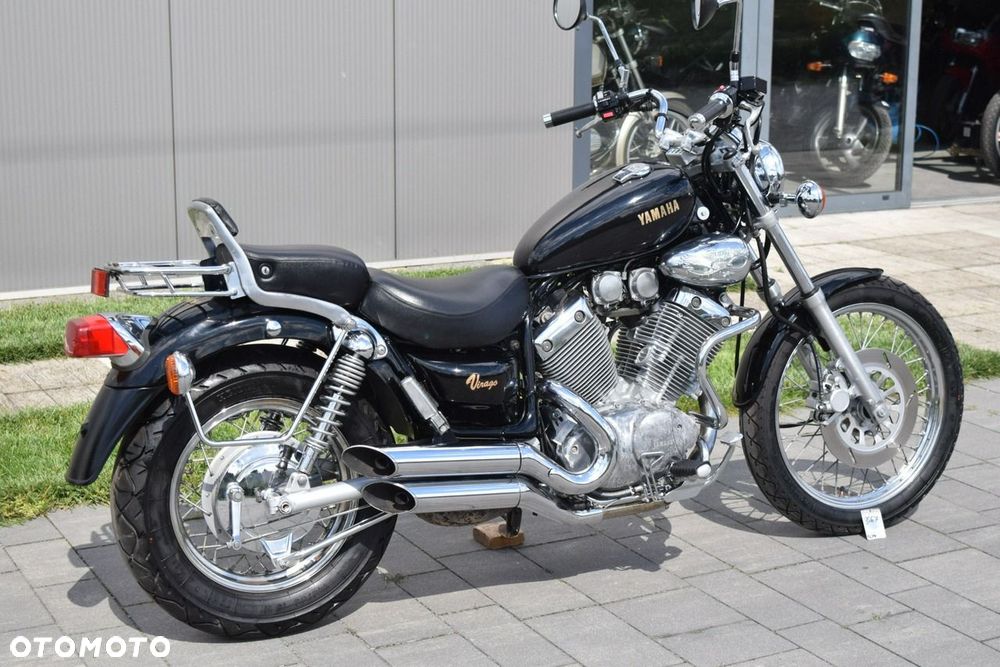 Yamaha XV - 3