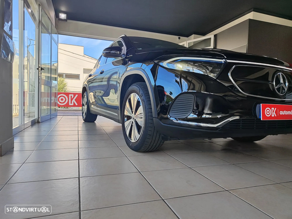 Mercedes-Benz EQA 350 4Matic Progressive