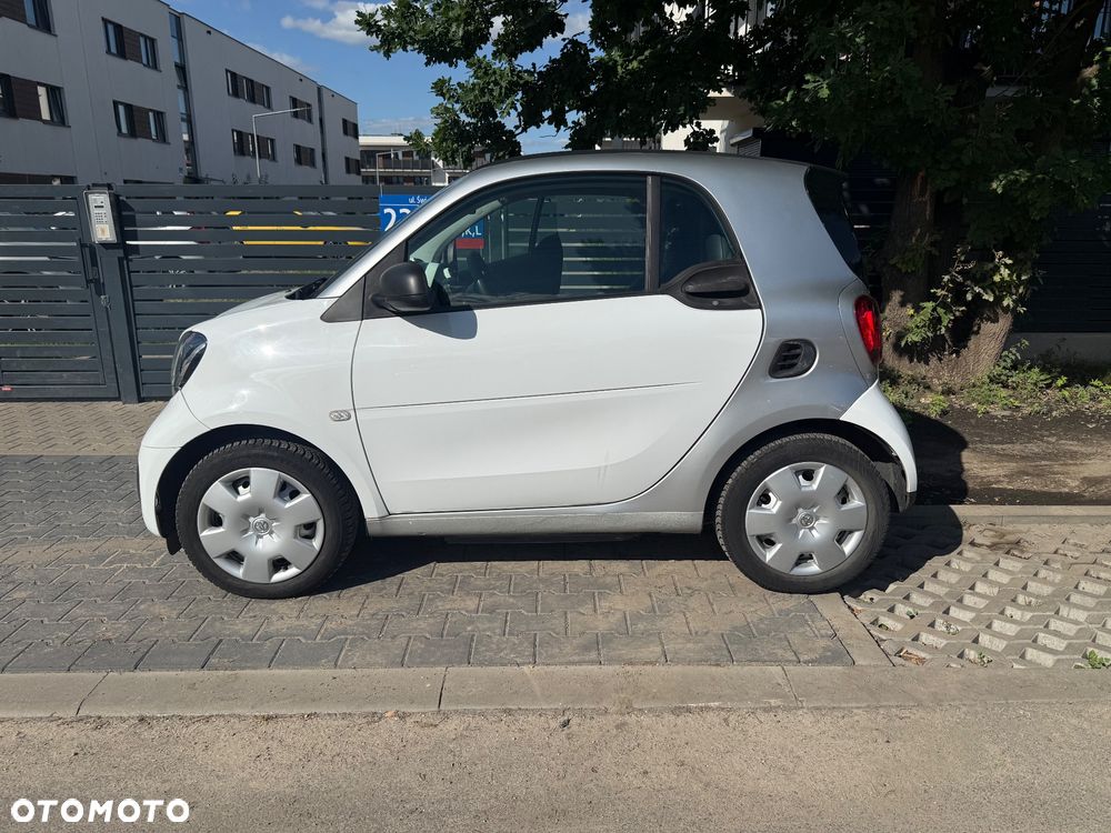 Smart Fortwo electric drive passion - 15