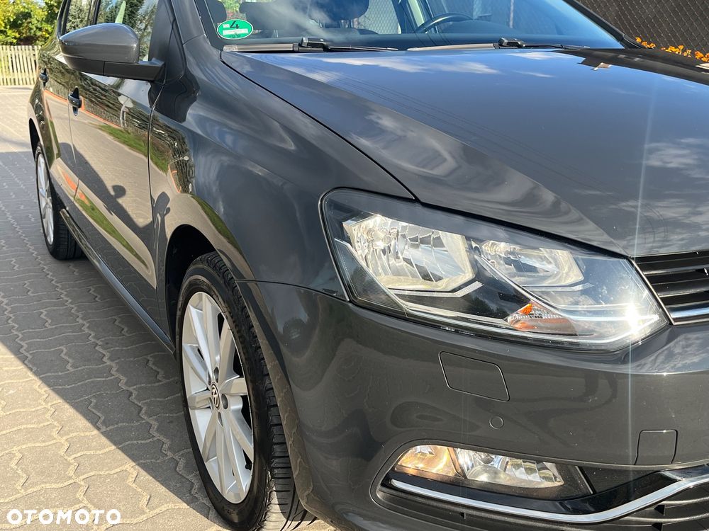 Volkswagen Polo 1.2 TSI (Blue Motion Technology) Comfortline - 9