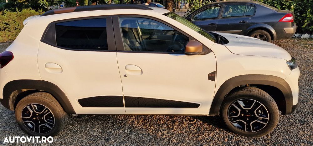 Dacia Spring Extreme - 5