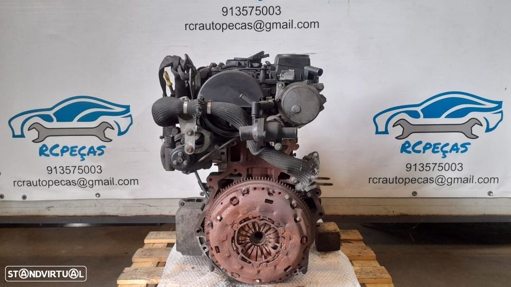 MOTOR HJBB FORD MONDEO III 3 MK3 2.0 TDCi 16V 115CV - 2