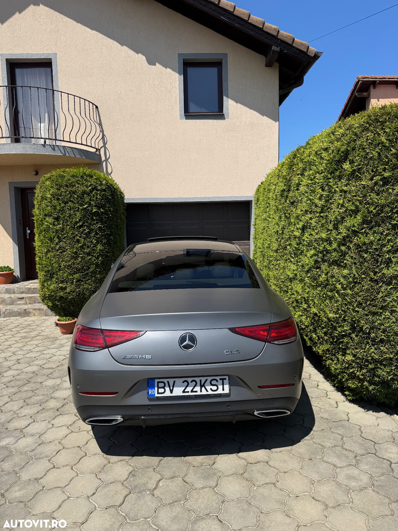 Mercedes-Benz CLS 400 d 4Matic 9G-TRONIC AMG Line - 30