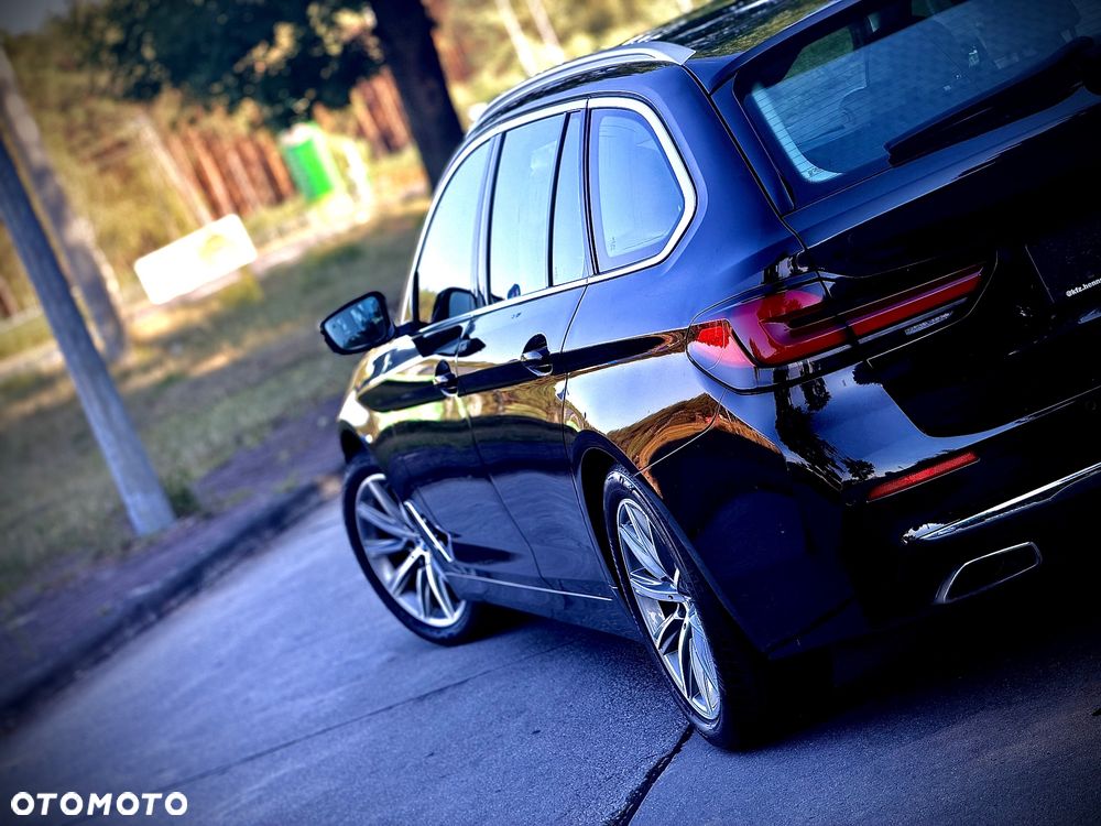 BMW Seria 5 540d xDrive Luxury Line - 19
