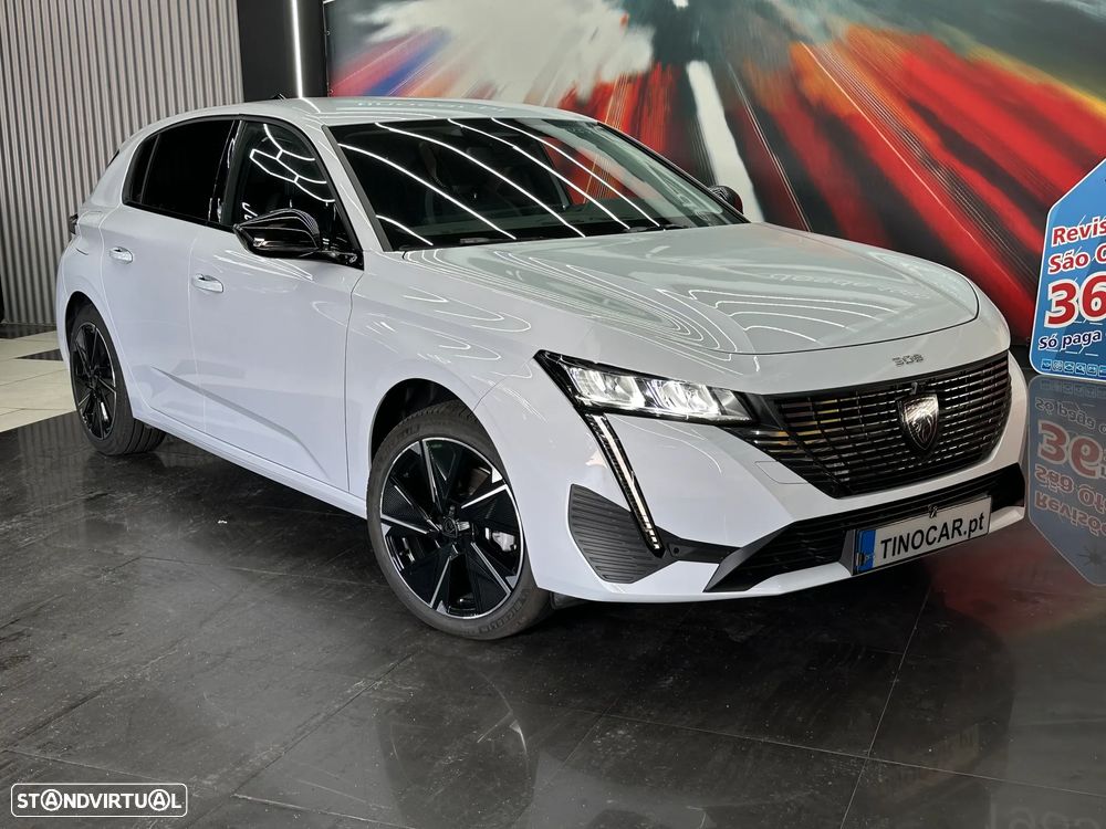 Peugeot e-308 54 kWh Allure - 3