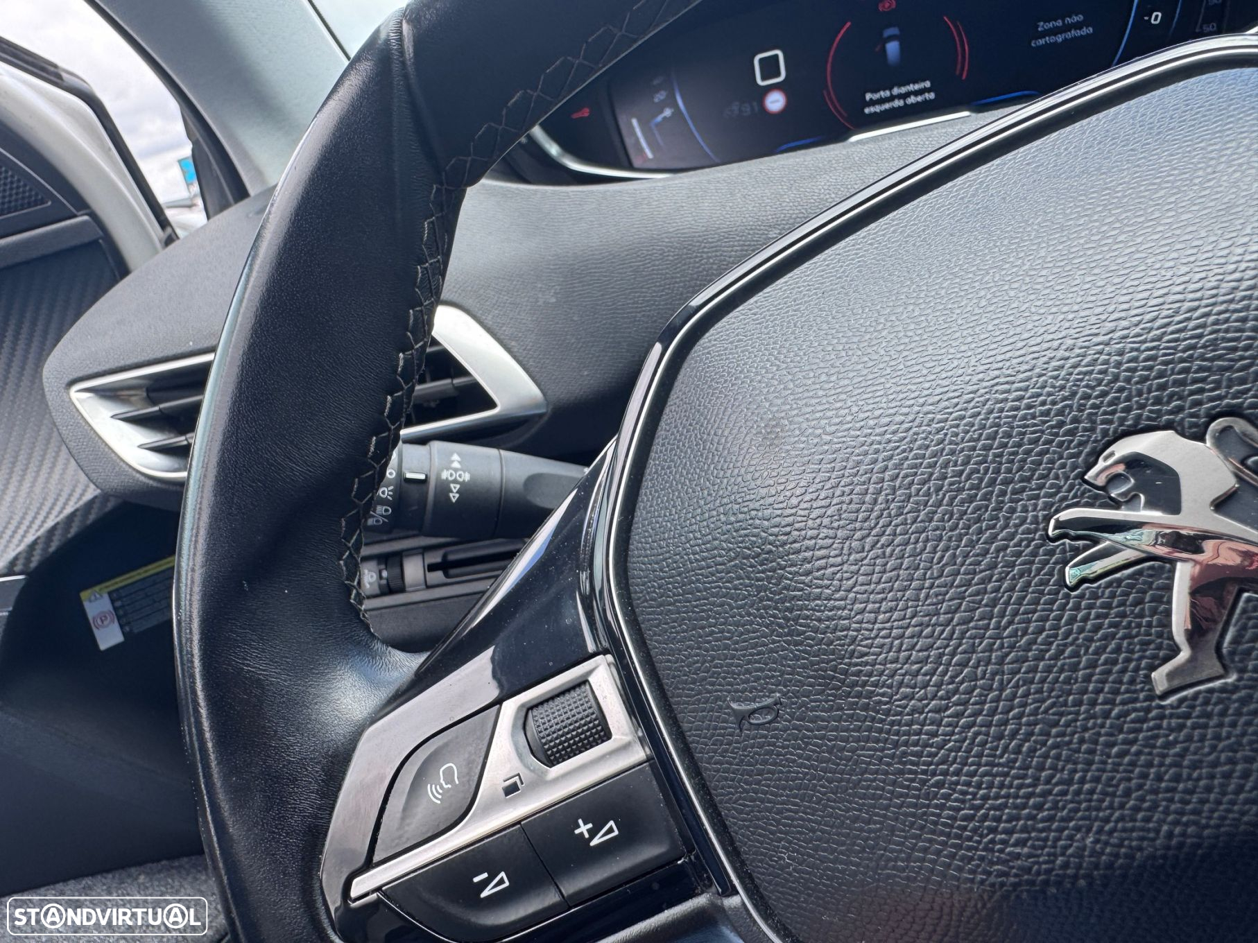 Peugeot 3008 1.2 PureTech Active - 7