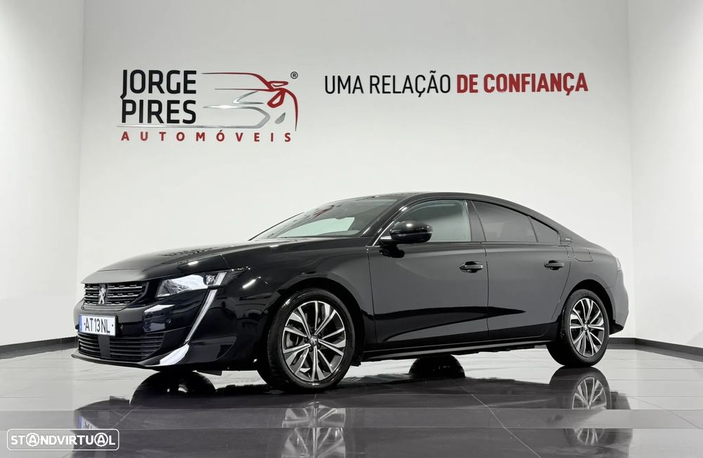 Peugeot 508 1.6 Hybrid Allure e-EAT8 - 1