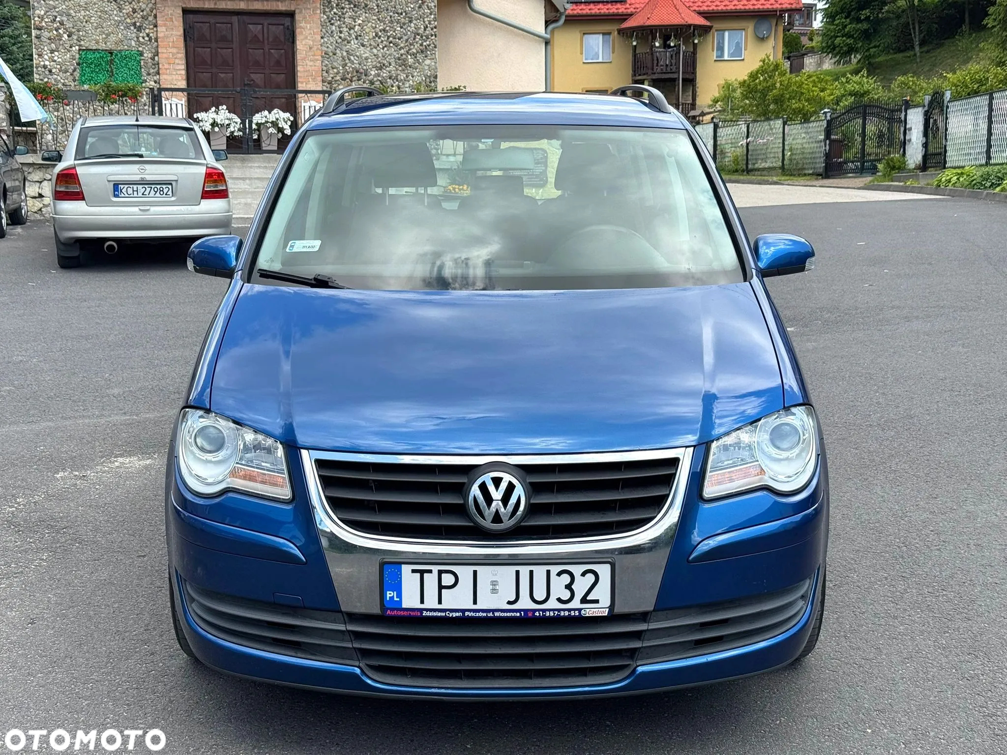 Volkswagen Touran 1.9 TDI Trendline - 3