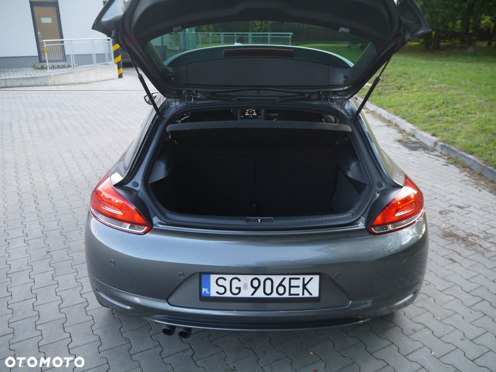 Volkswagen Scirocco 2.0 TDI - 7