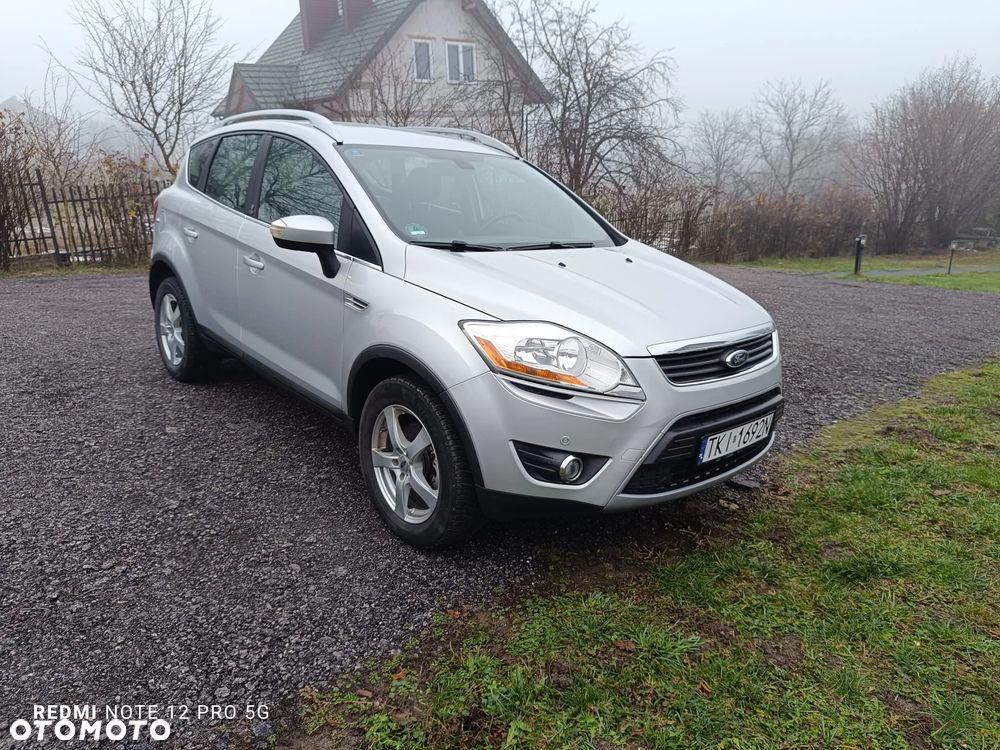 Ford Kuga 2.0 TDCi Trend - 3
