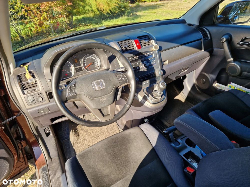 Honda CR-V - 8