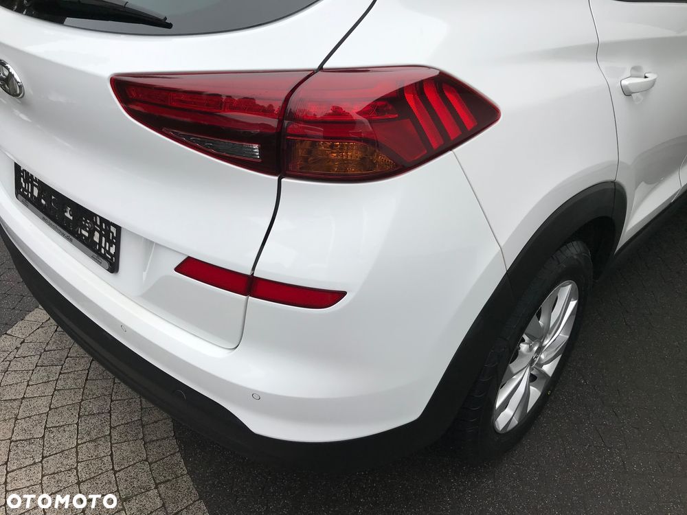 Hyundai Tucson 1.6 GDi 2WD Style - 24