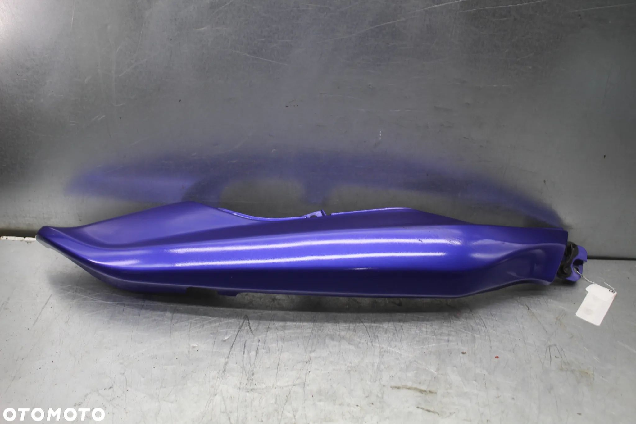 Kawasaki ER-5 01r Bok boczek owiewka osłona ogon prawy - 1