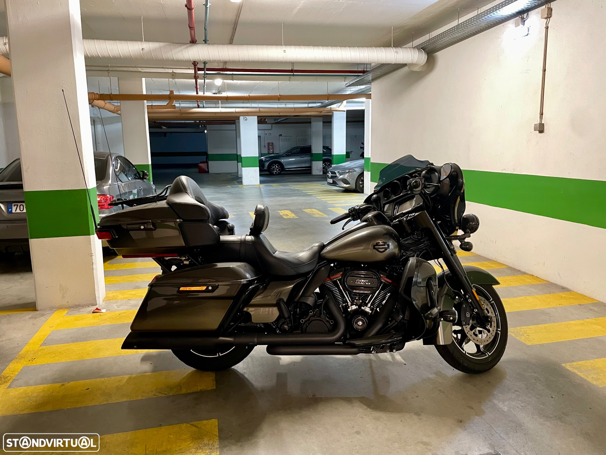 Harley-Davidson Ultra - 8