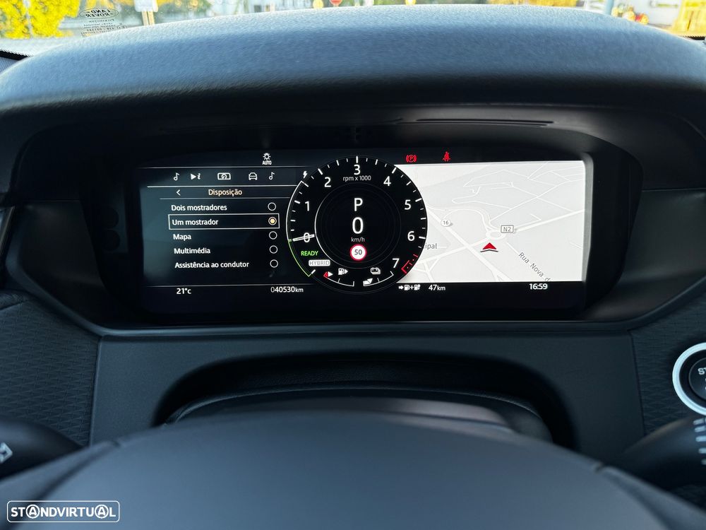 Land Rover Range Rover Velar 2.0 P400e AWD - 25