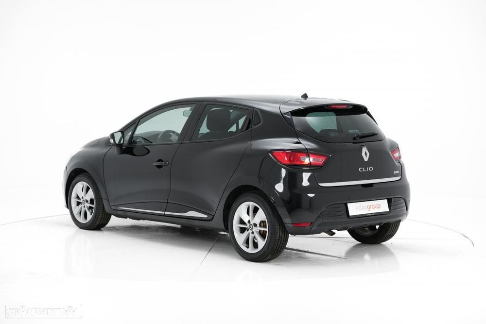 Renault Clio 1.5 dCi Limited - 4