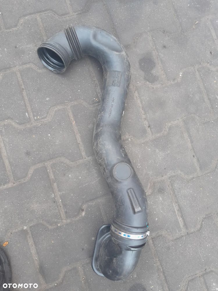 Przewód intercoolera Fiat Ducato 18r 1386182080 - 1
