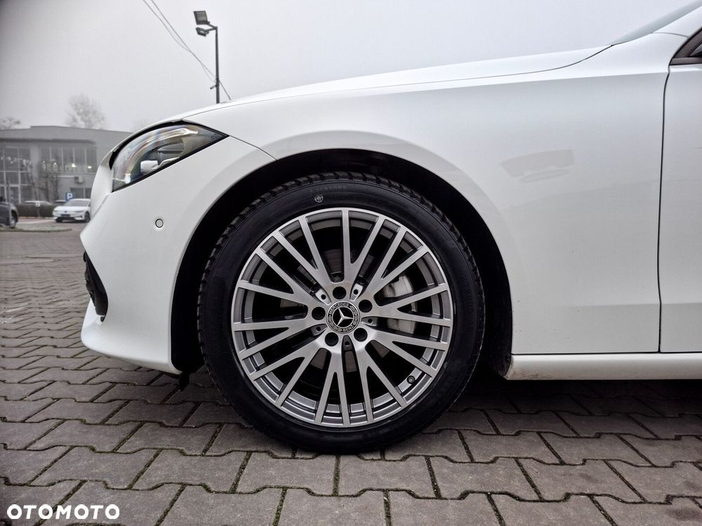 Mercedes-Benz Klasa C - 9