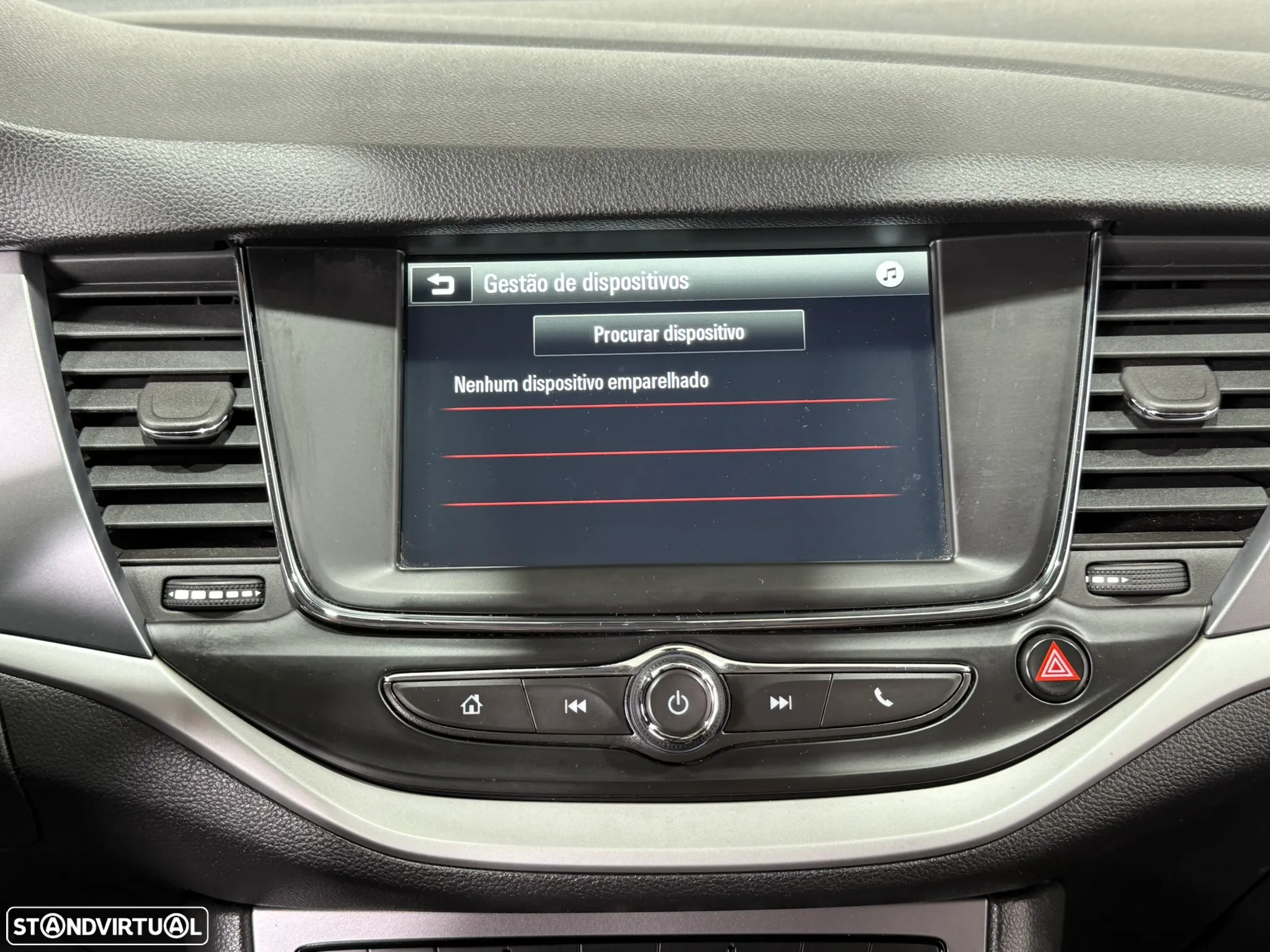 Opel Astra 1.6 CDTI Ecotec Dynamic S/S - 29