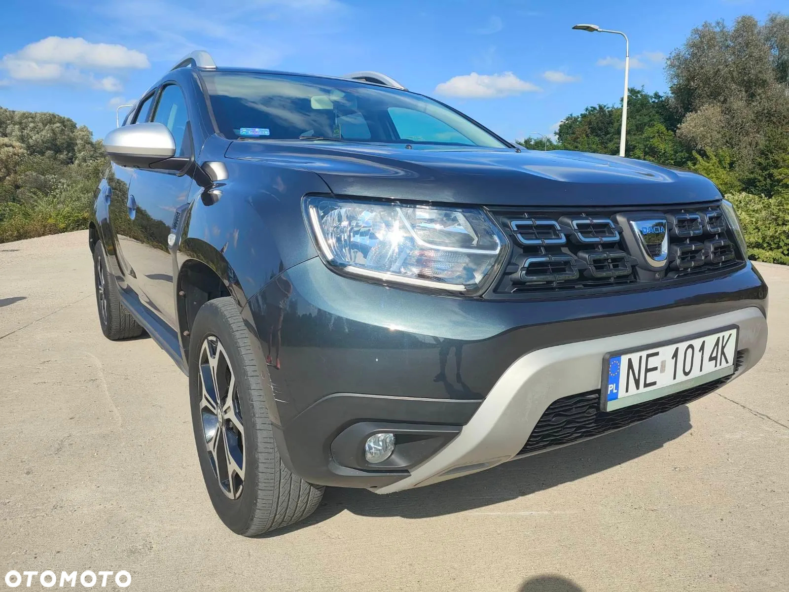 Dacia Duster 1.6 SCe Prestige - 4