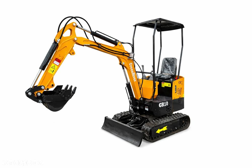 Inny Green River  GR10 - 1