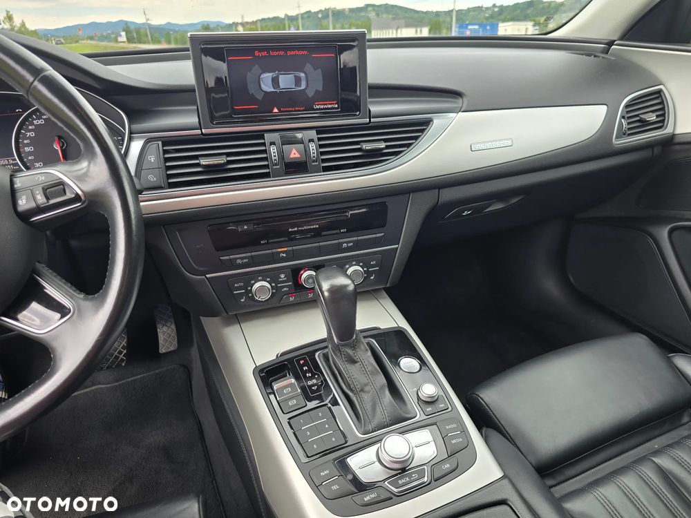 Audi A6 Limousine 2.0 TDI Quattro S tronic - 17